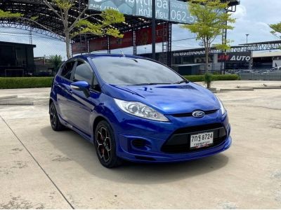 2012 FORD FIESTA 1.4 STYLE (Hatchback) รูปที่ 1